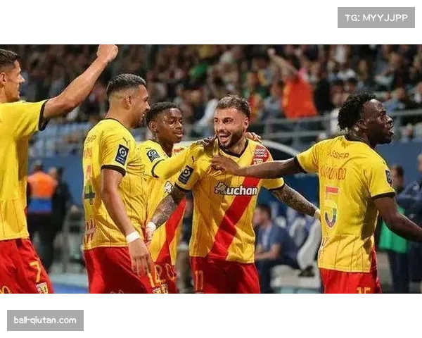 朗斯角球进攻打入10球 该项数据位列法甲所有球队第一